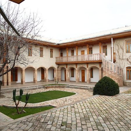 Malika Classic Hotel Samarkand Bagian luar foto