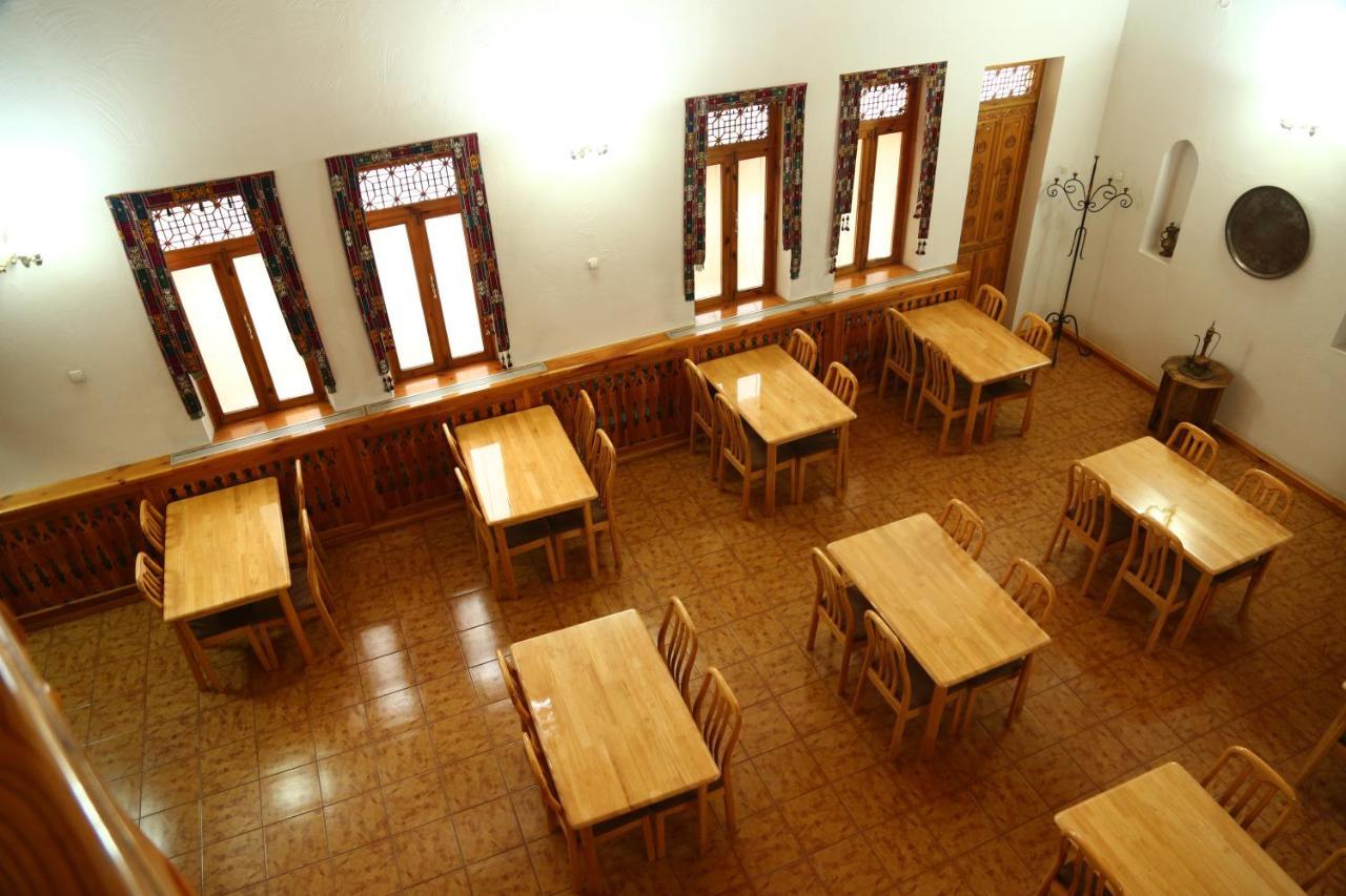 Malika Classic Hotel Samarkand Bagian luar foto