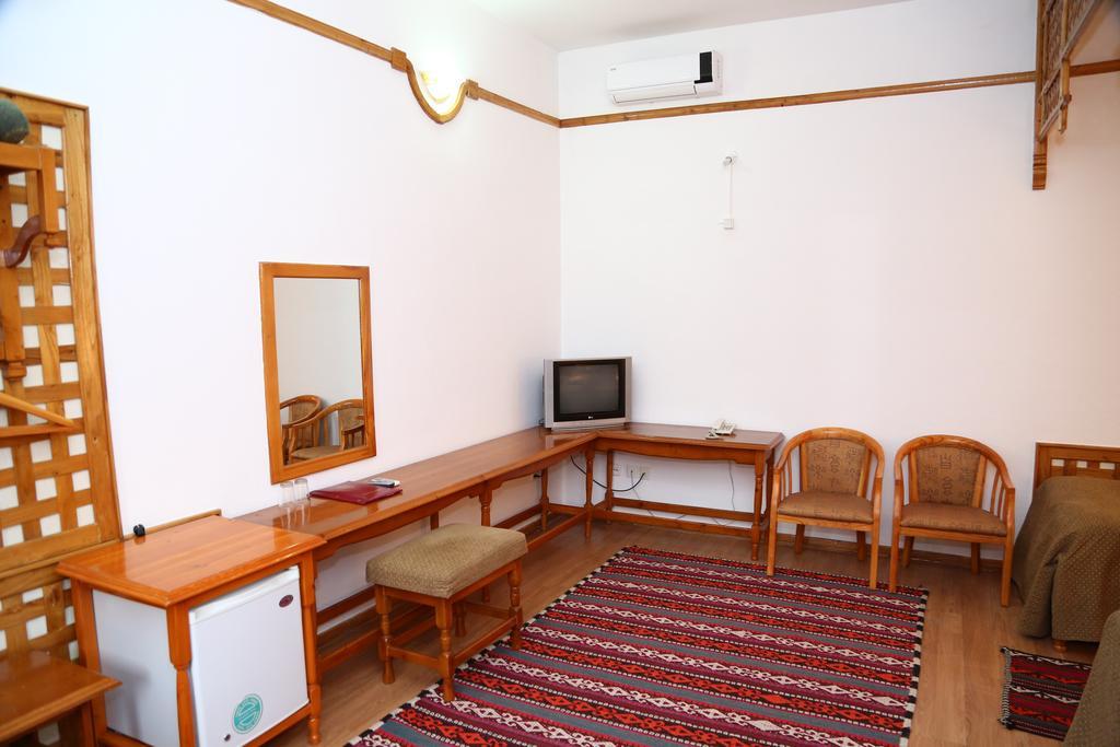 Malika Classic Hotel Samarkand Ruang foto