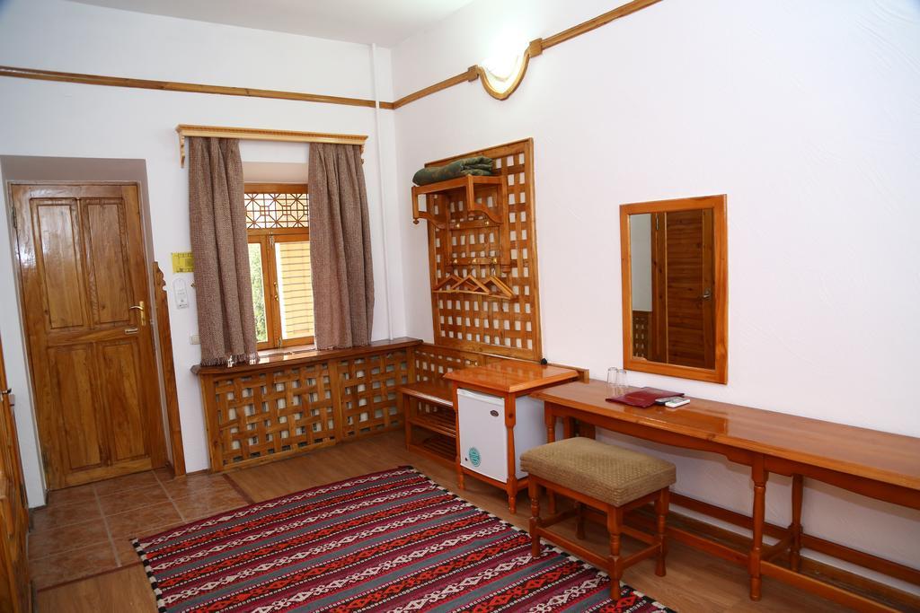 Malika Classic Hotel Samarkand Bagian luar foto