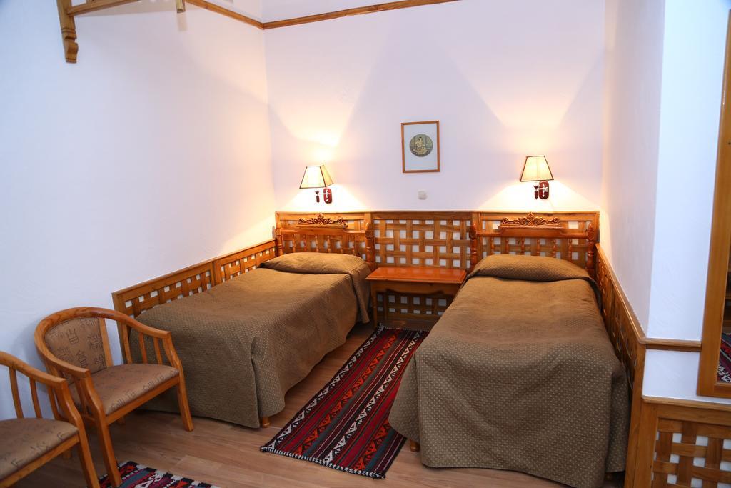 Malika Classic Hotel Samarkand Bagian luar foto