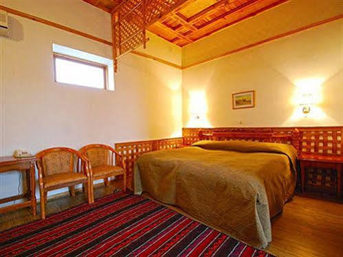 Malika Classic Hotel Samarkand Bagian luar foto