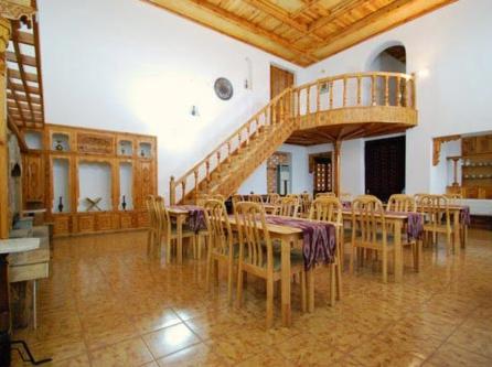 Malika Classic Hotel Samarkand Ruang foto