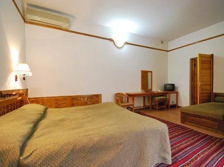 Malika Classic Hotel Samarkand Bagian luar foto